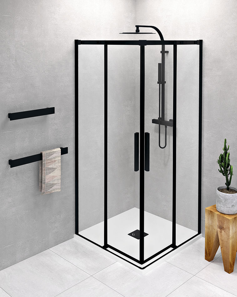 AL1582BAL1582B Polysan Ширмы для душа ALTIS LINE  - Вид №1