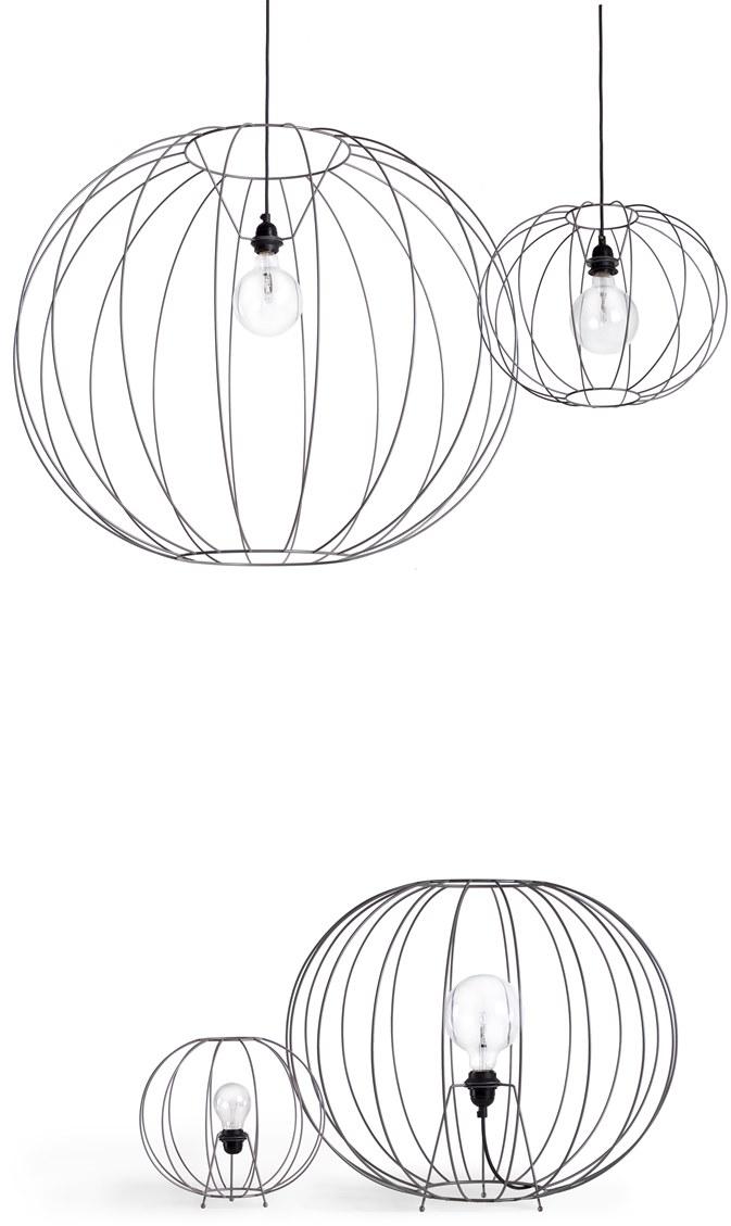 MissoniHome Подвесной светильник из стали Bubble sun-id-1373069 - Вид №2