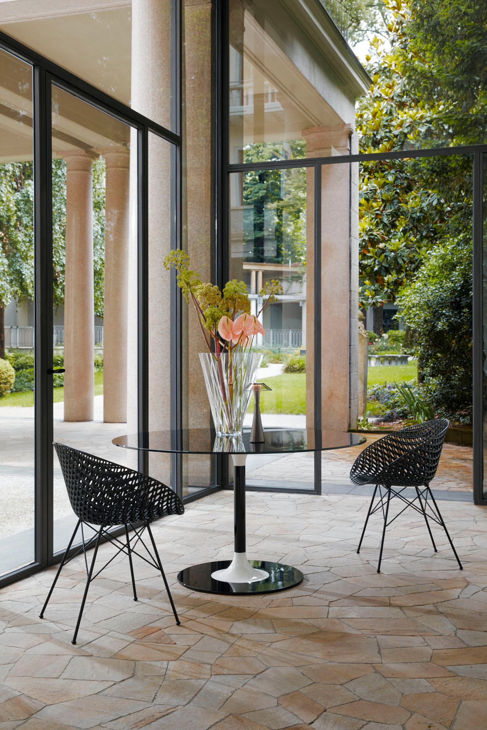 Ваза из ПММА Kartell SHANGHAI ARCH-00074082 - Вид №8