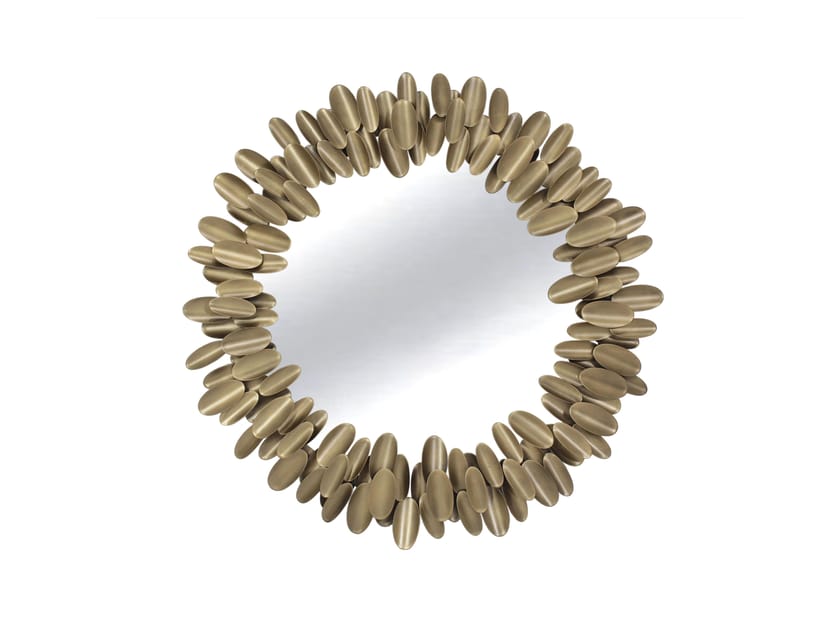 Настенное круглое зеркало BIZZOTTO MIRAT ARCH-00123700