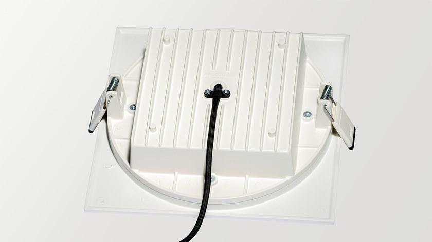 Arkoslight Встраиваемый светодиодный точечный светильник Quad sun-id-1353136 - Вид №2