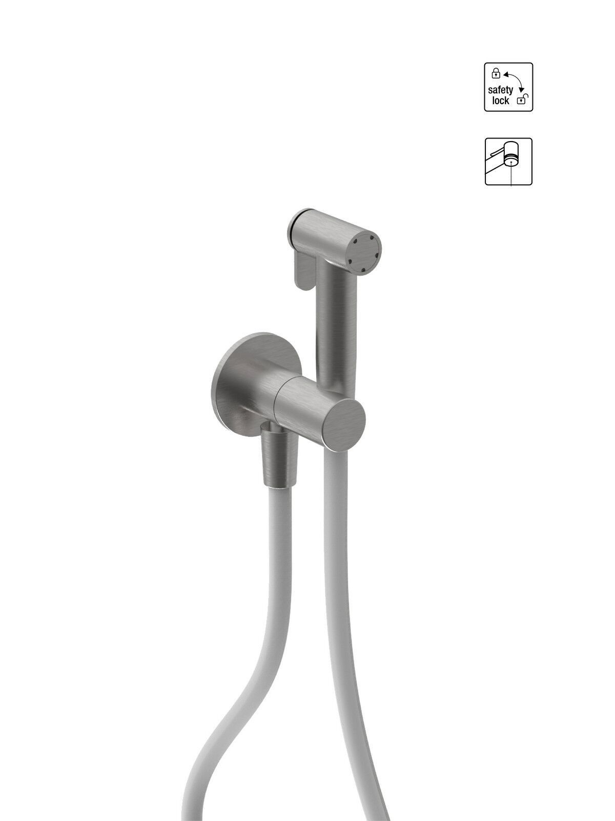 Гидроскоп из нержавеющей стали Rubinetterie Frattini Pepe XL 316 ARCH-00125072 - Вид №1