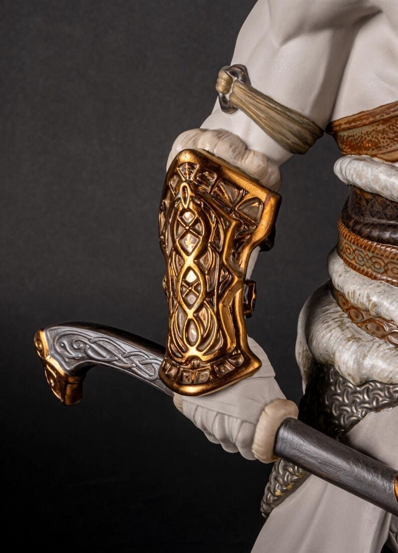 Фарфор безделушки Lladró ODIN ARCH-00139188 - Вид №6