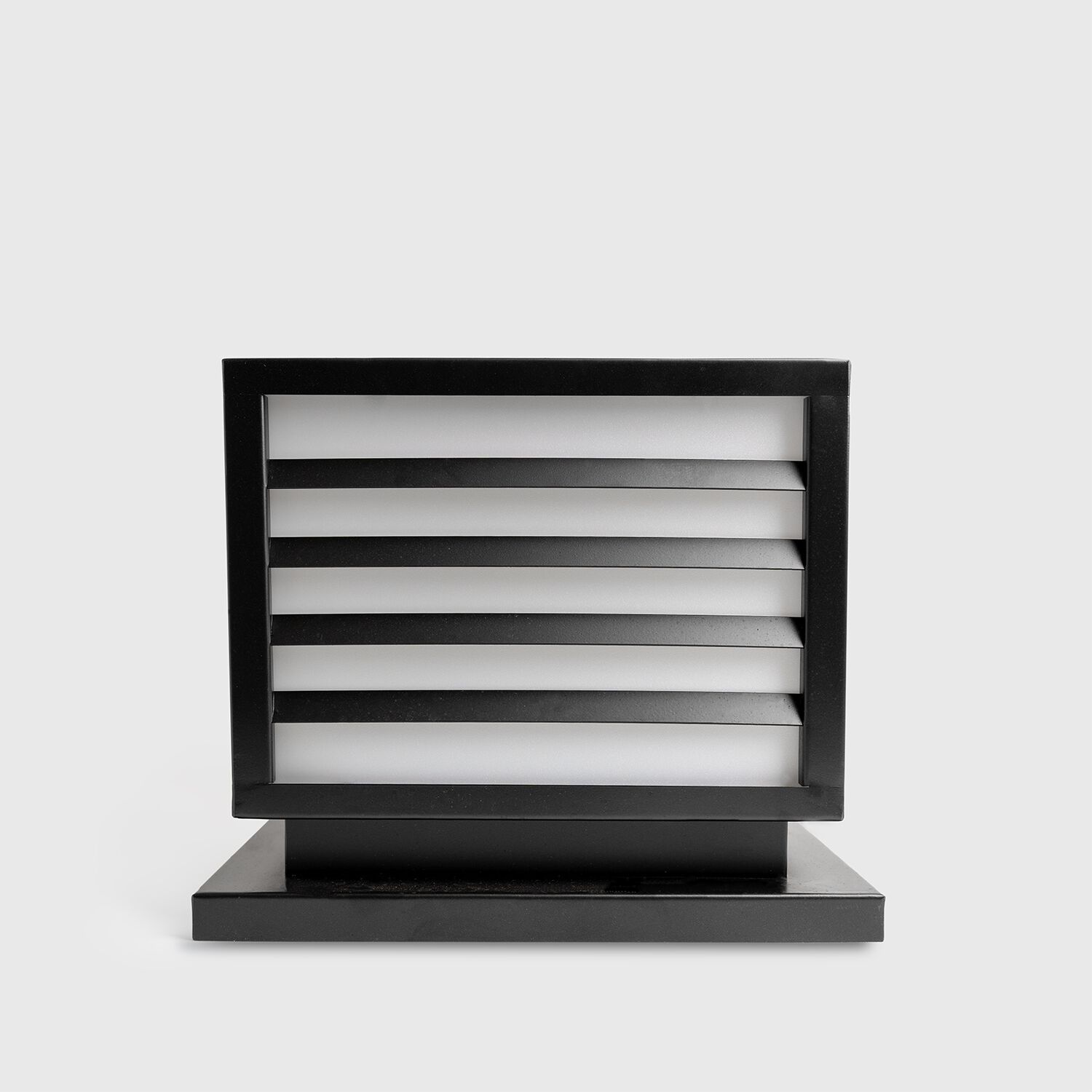 Из нержавеющей стали солнечной энергии открытый торшер Maanta SOLAR QUB ARCH-00034091 - Вид №17