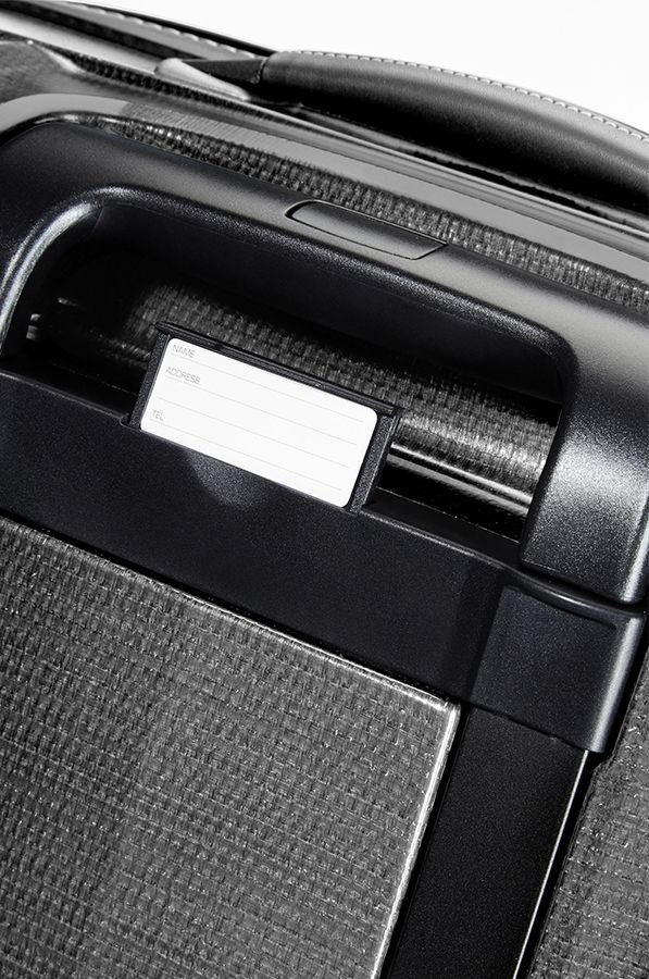 82V-28003 Чемодан 82V*003 Spinner M 68/25 Samsonite Lite Cube DLX  - Вид №6