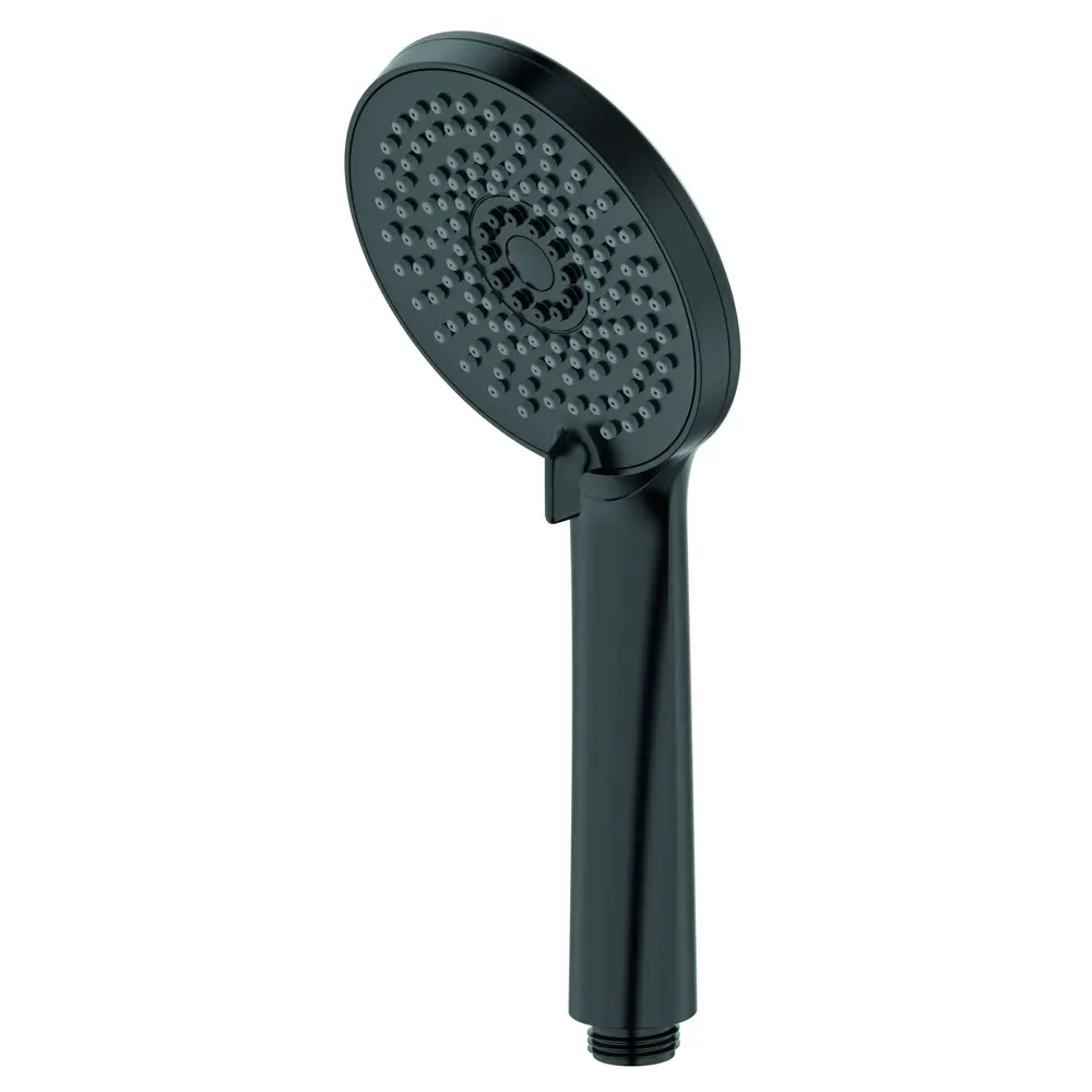 Лейка для душа Терни KONSENSA 3 режима черный STLM-2211005