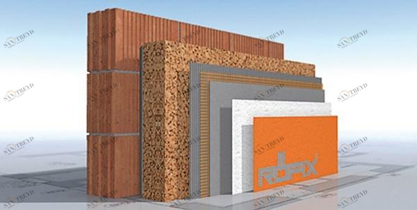 RÖFIX Утеплитель в пробке sun-id-1371032