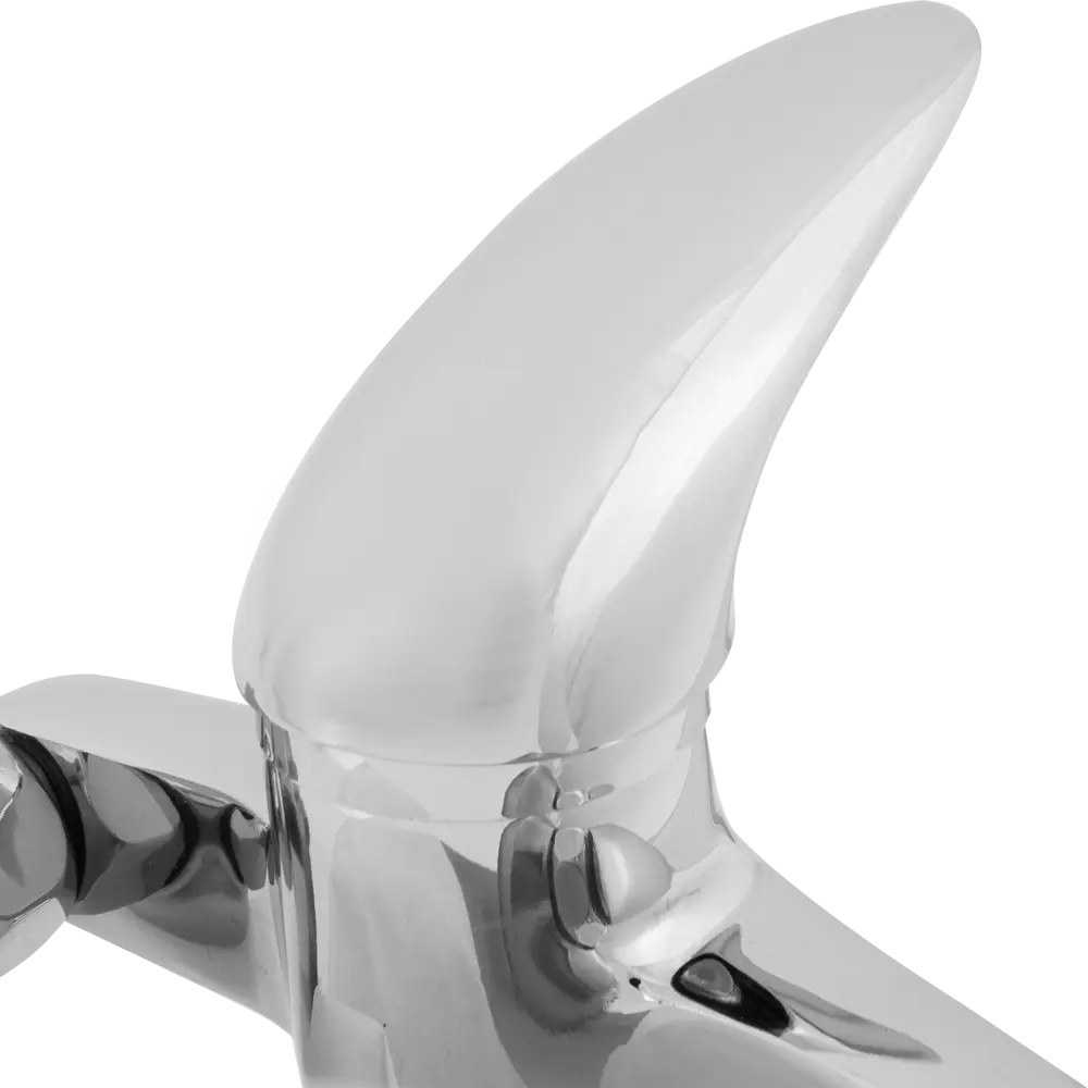 Смеситель для ванны «Волна» однорычажный цвет хром Santreyd STLM-2055274 - Вид №1