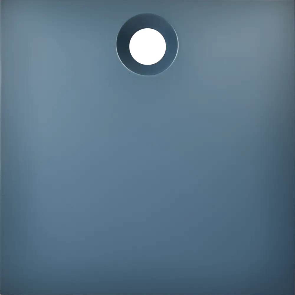 Дверь KONSENSA 32.2x32.2x1.6 см МДФ цвет темно-синий Отсутствует STLM-2116904 - Вид №3