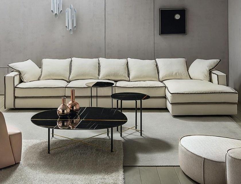 Casamilano Модульный тканевый диван Pillopipe sun-id-1430555 - Вид №1