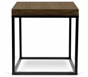 TemaHome Квадратный журнальный столик из ореха