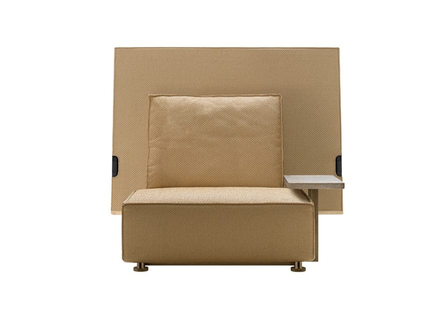 Садовое кресло с высокой спинкой B&B Italia Outdoor OH, IT RAINS! ARCH-00101935