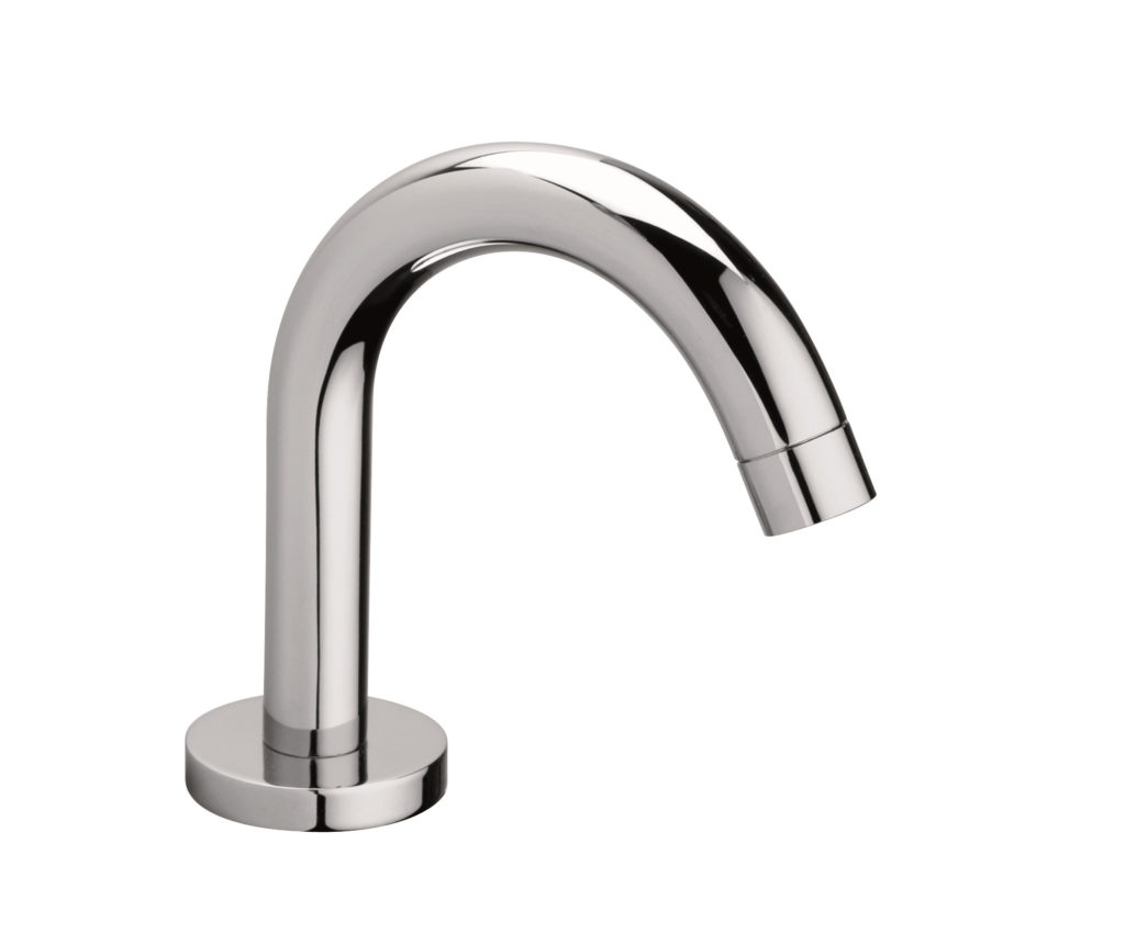 985 Излив на палубную ванну. Bongio O’Clock Green 