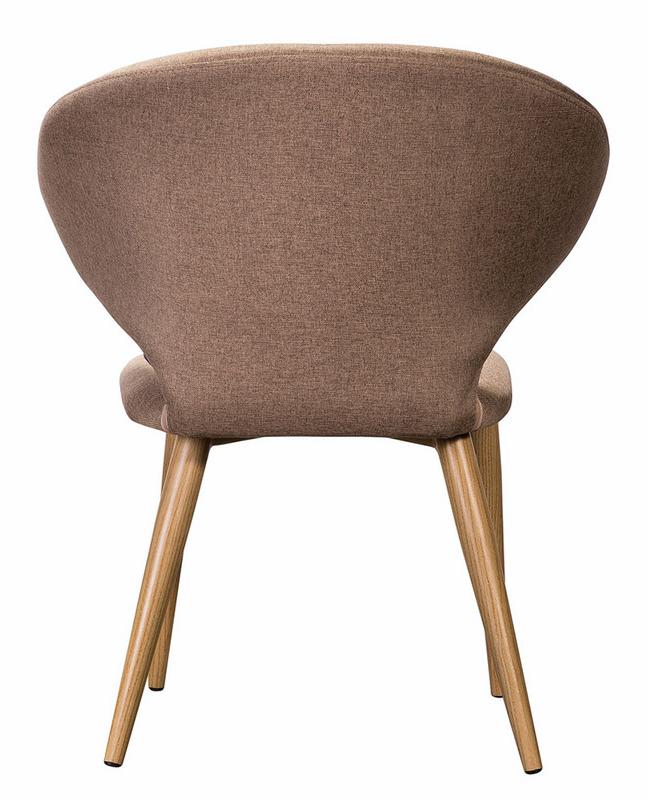 665 Стул Askold Сканди Браун R-HOME 4101164H - Вид №3