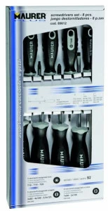 MAURER PLUS Набор отверток