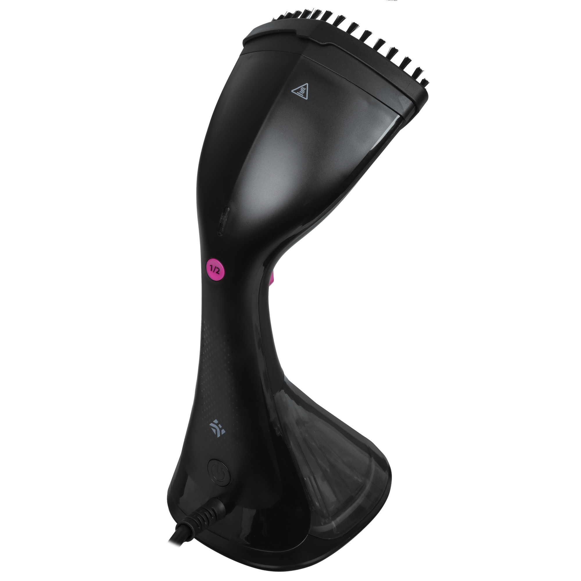 9117835 Отпариватель DEXP CU-1400C черный STDN-0029847 - Вид №1