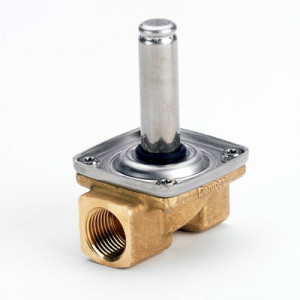 Danfoss EV220B — двухходовые электромагнитные клапаны для общей промышленности Клапан электромагнитный EV220B 032U1256