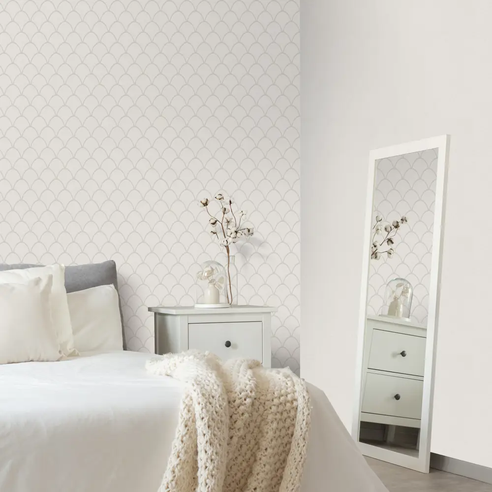 Обои флизелиновые Marburg Spirit бежевые 1.06 м MB97725 STLM-2052322 - Вид №3