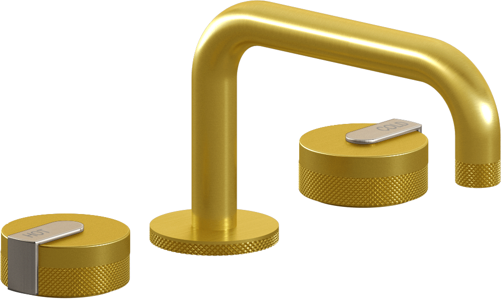 E-11510-R1BB-L1BNi-BB Смеситель для умывальника на 3 отвертия GRAFF MOD+