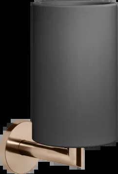 Держатель стакана 63608 030 Gessi Ventaglio МЕДЬ PVD