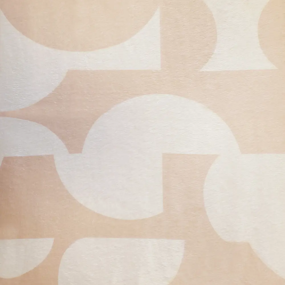 Плед Infini 200x220 см фланель цвет бежевый Ardenza STLM-2012604