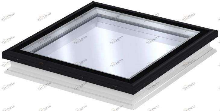 Velux Finestre da tetto per tetti piani  Cfp 