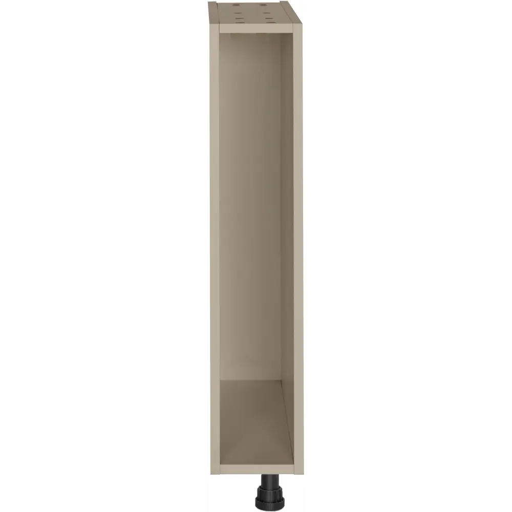 Каркас для напольного кухонного шкафа 15x77x56 см ДСП цвет бежевый Santreyd STLM-2055688 - Вид №2