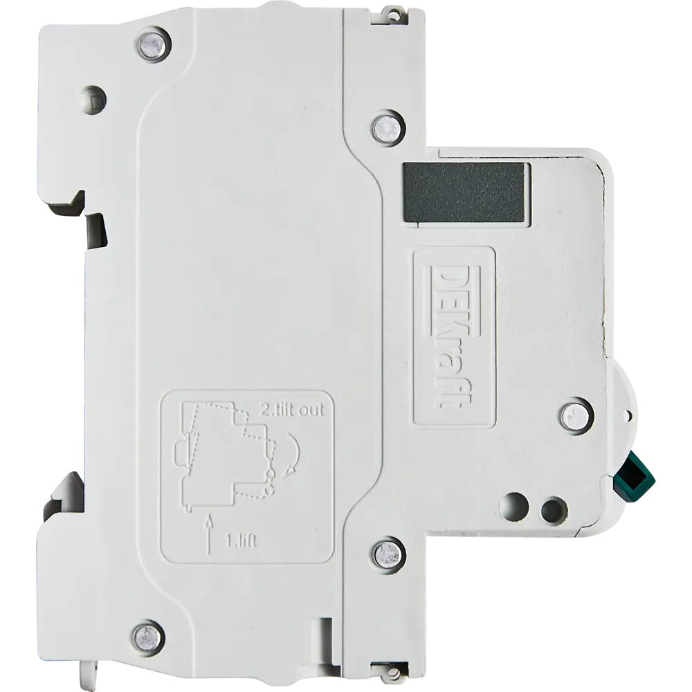 Автоматический выключатель DEKraft ВА-103 для надежной защиты электросети 88460948 STLM-1437132 - Вид №3