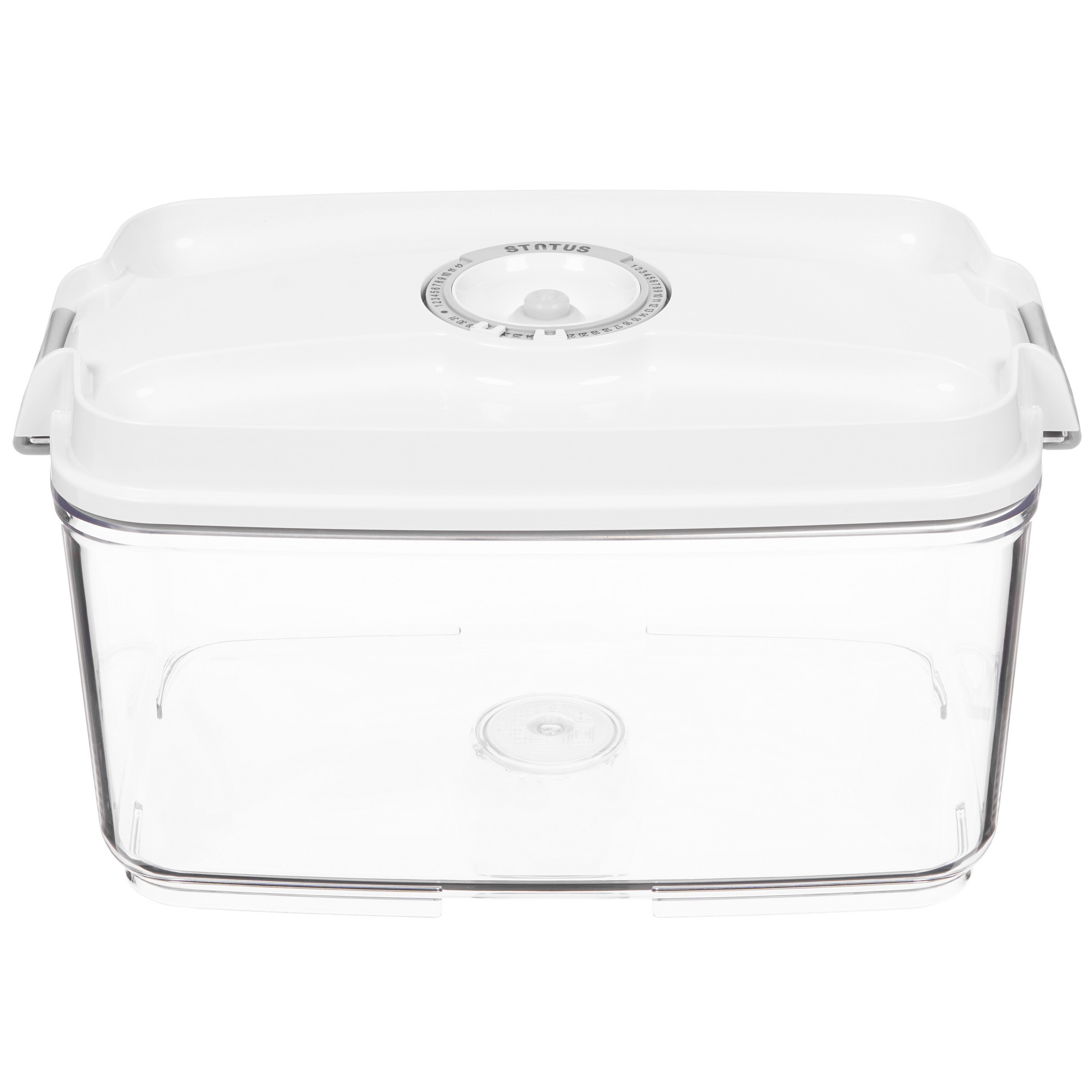 1625871 Вакуумный контейнер STATUS VAC-REC-45 White 4.5 л STDN-0142694 - Вид №1