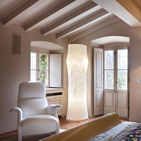 Flos Торшер из смолы кокона Home collection - pavimento sun-id-1365941 - Вид №2