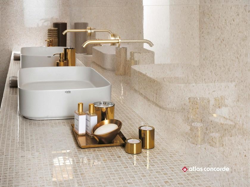 Atlas Concorde Белая мозаика Marvel gems sun-id-1428317 - Вид №1