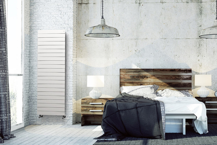 Радиатор биметаллический Royal Thermo PianoForte Tower Bianco Traffico (белый)  - 22 секции sun-id-645971 - Вид №3