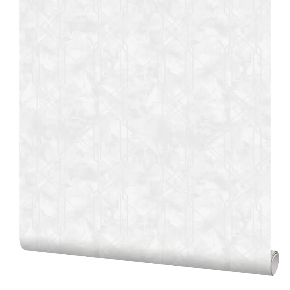 Обои флизелиновые Erismann Corsica белый 1.06 м ЭР60437-01 STLM-2028523