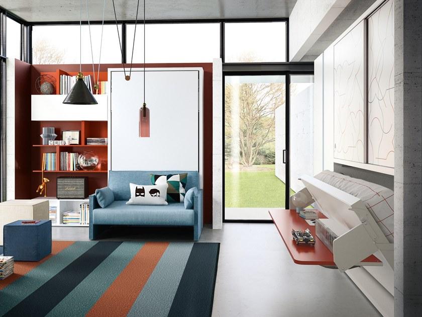 CLEI Выдвижная кровать-трансформер Kali sun-id-1444298 - Вид №2