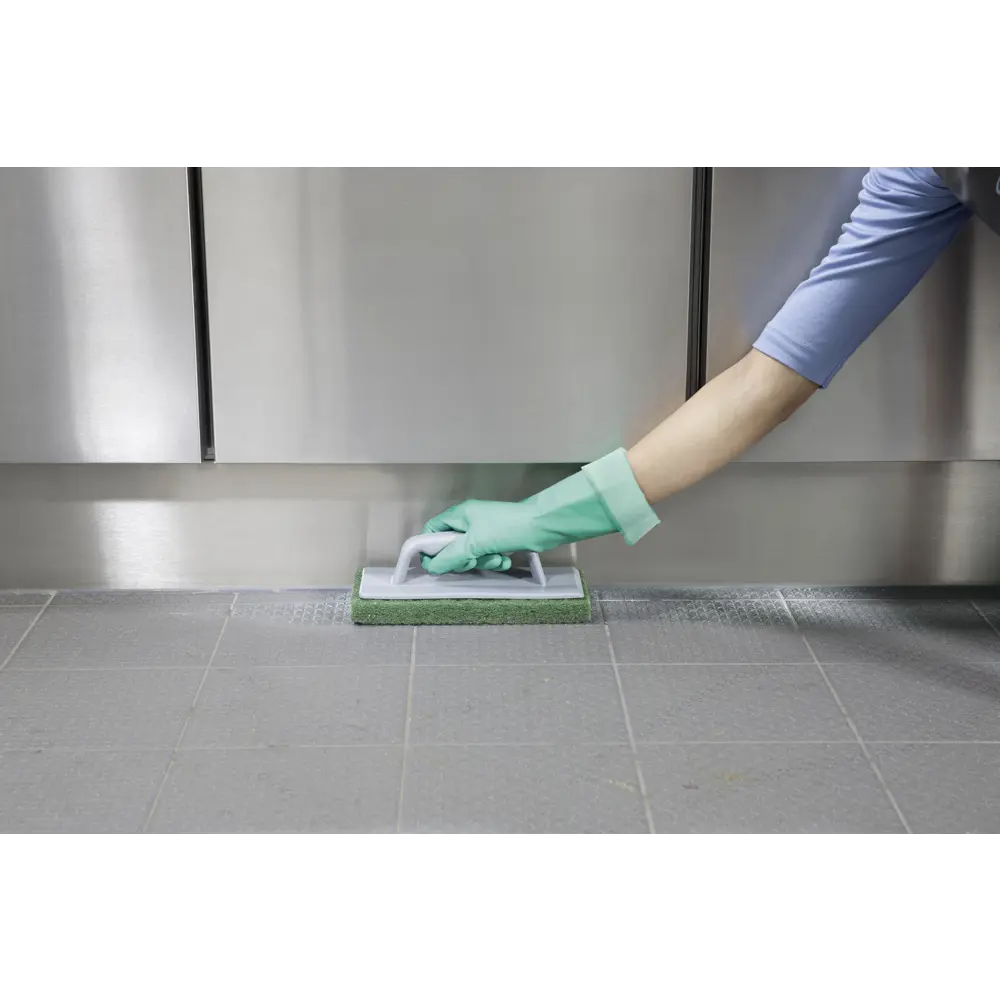 Пад Karcher 25x12x2 см цвет зеленый 12 шт Santreyd STLM-2067039 - Вид №1