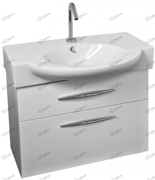 EB927-J5 Подвесная тумба Jacobdelafon PRESQU'ILE Santreyd