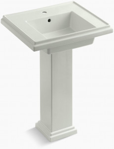 K-2844-1-NY Напольная раковина стоящая прямоугольная Kohler
