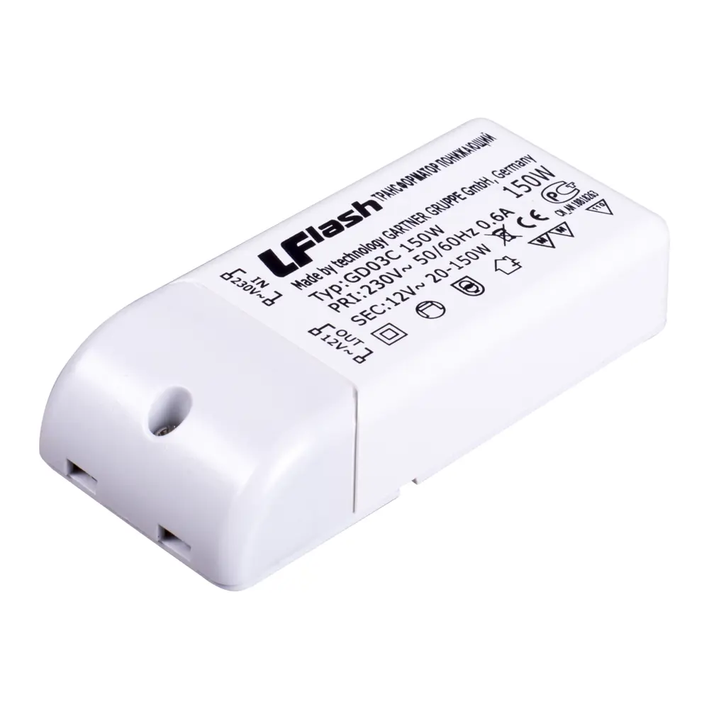 Трансформатор GD9928 150 Вт с защитой Santreyd STLM-2046393