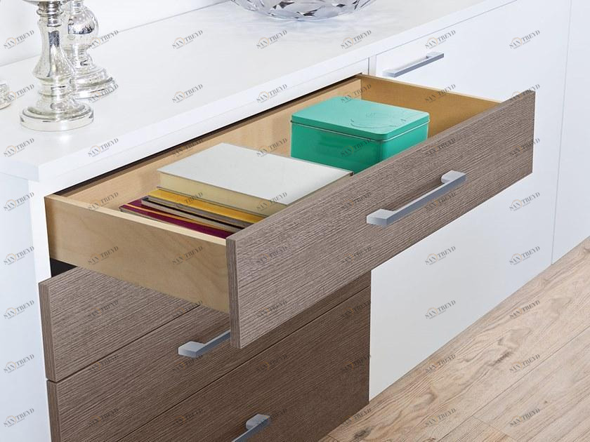 SALICE Направляющая со штифтовым зажимом со встроенной регулировкой sun-id-1491861