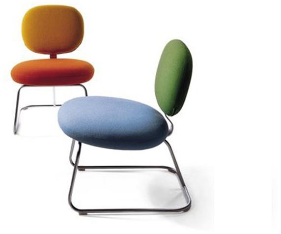 Artifort Кресло с тканевой обивкой Vega sun-id-1431173 - Вид №5