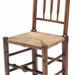 W575 Стул Dales Spindleback ijlbrown  - Вид №2