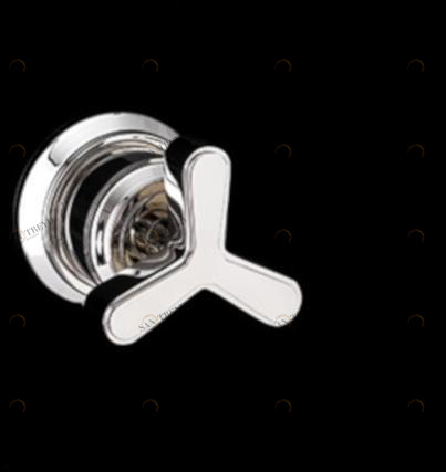 Devon&Devon Смеситель для раковины настенный Tribeca Trb567nk