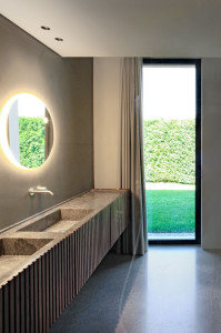 Низкая толщина пастины пол