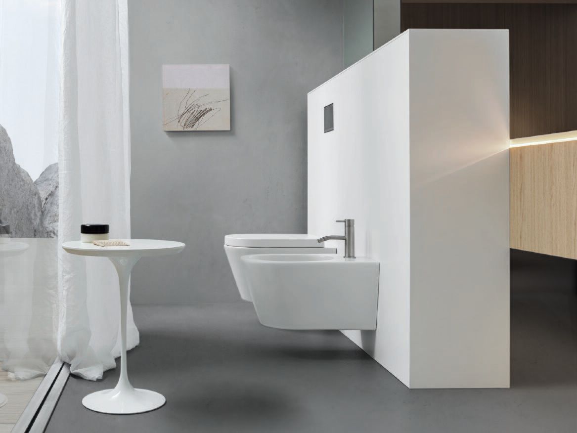 Полная мебель для ванной комнаты Noorth чистый ARCH-00070865 - Вид №4