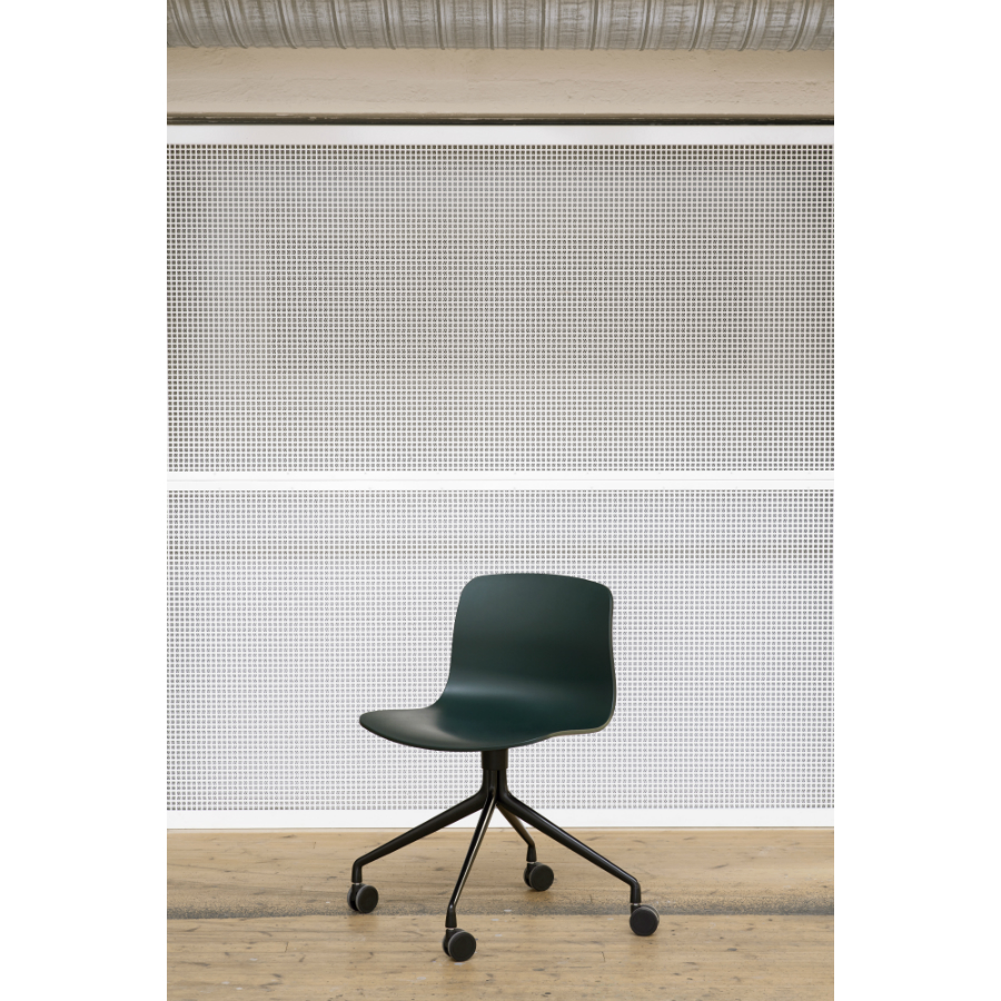 Стул AAC14,темно-серый с черным основанием Hay 923059 - Вид №1