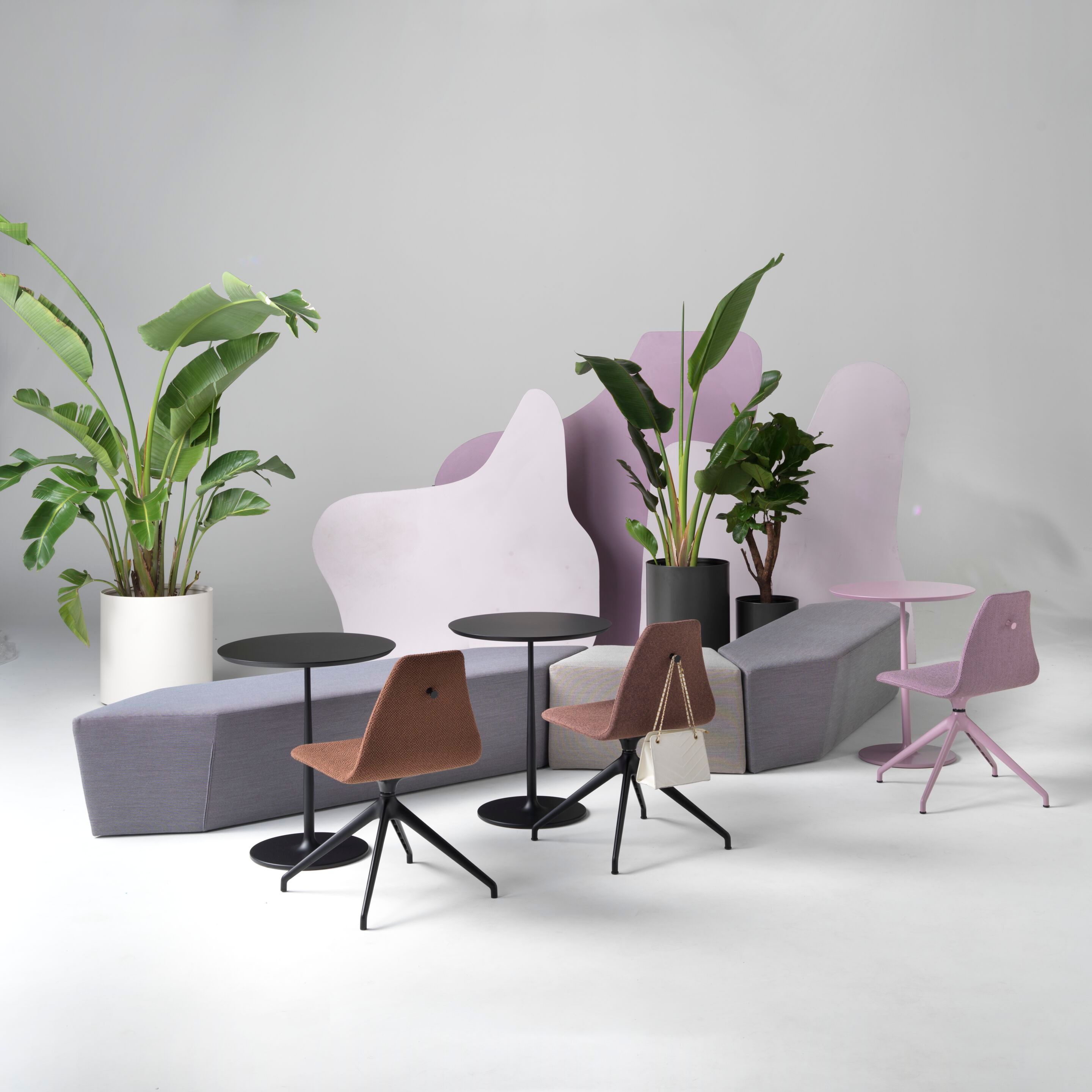 Ткань пуф SITIA Rocks ARCH-00032365 - Вид №13