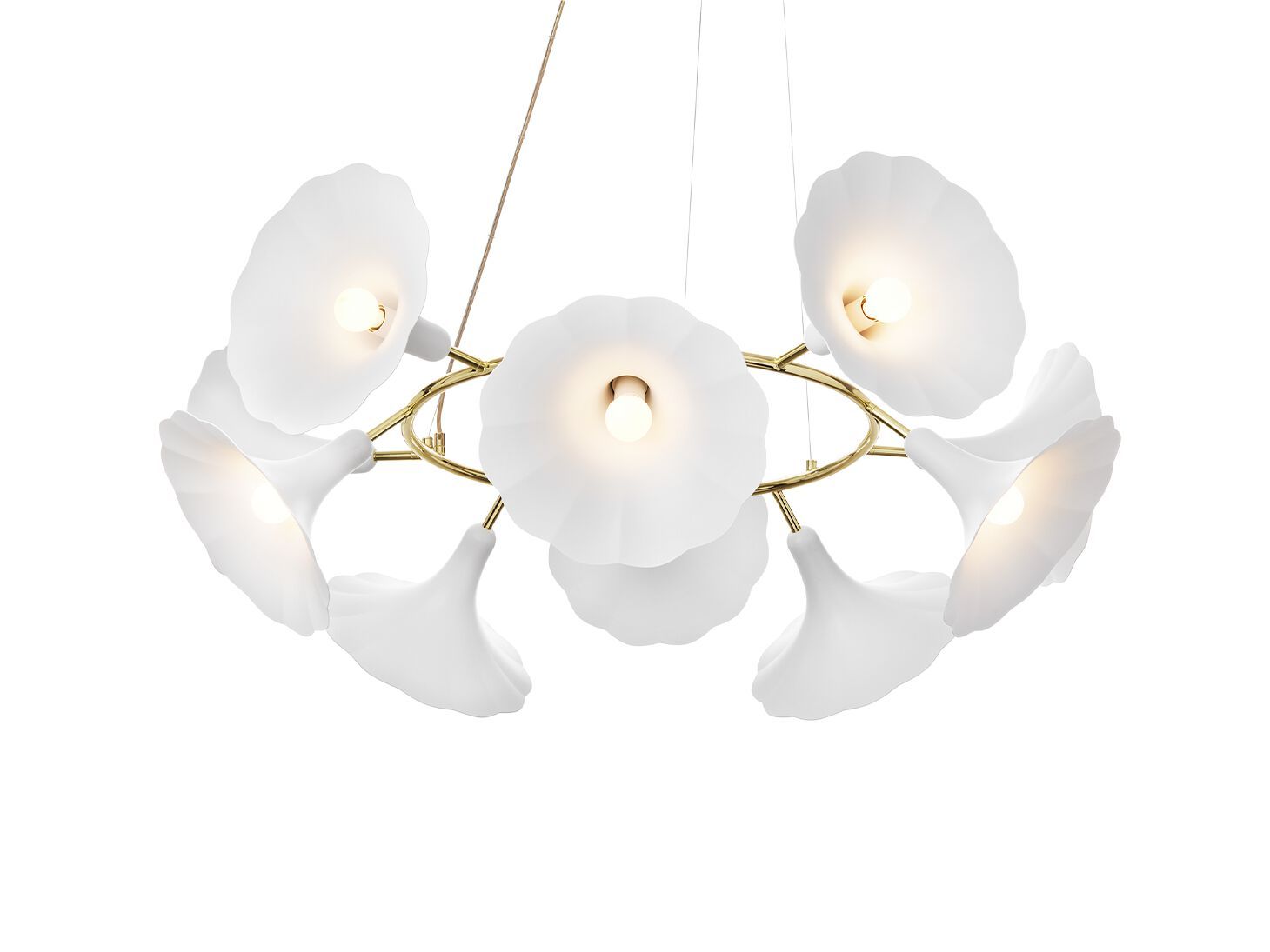 Светодиодный подвесной светильник Nuura Petalii ARCH-00008817