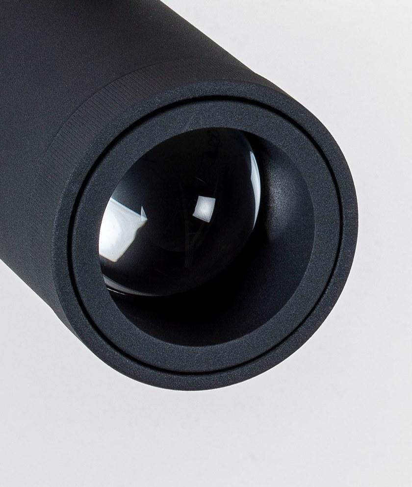 HER Светодиодное освещение направляющих из алюминия с порошковым покрытием  Pc604  - Вид №1