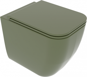 BRWC0126 Напольный унитаз приставной GSG CERAMIC