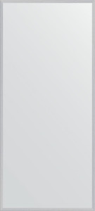 BY 1109 Зеркало в багетной раме - сталь 20 mm EVOFORM Definite